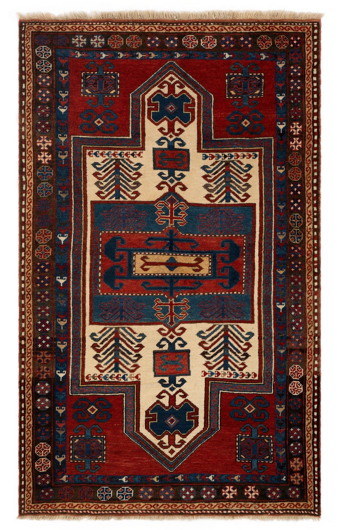 119x193 Kazak vecchio