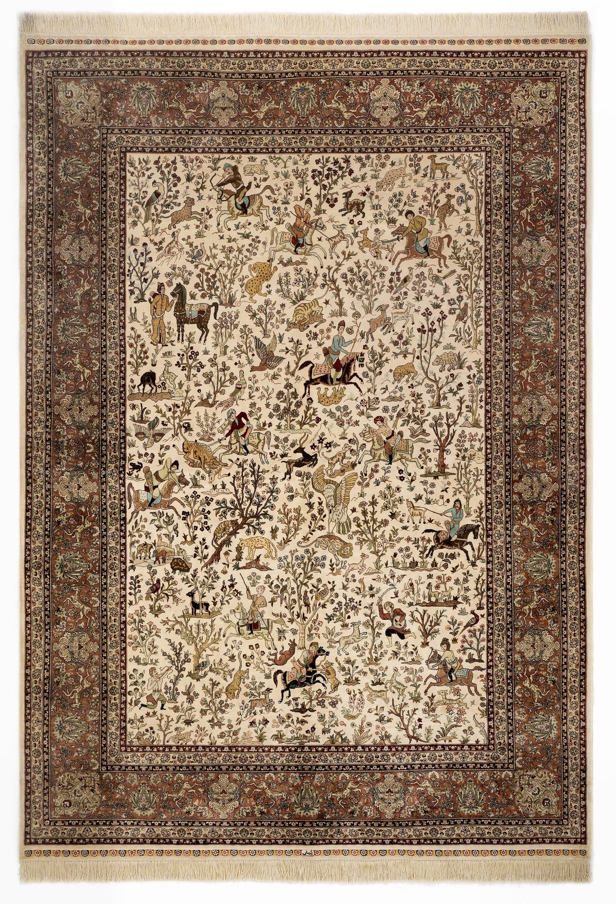 170x246 China Silk