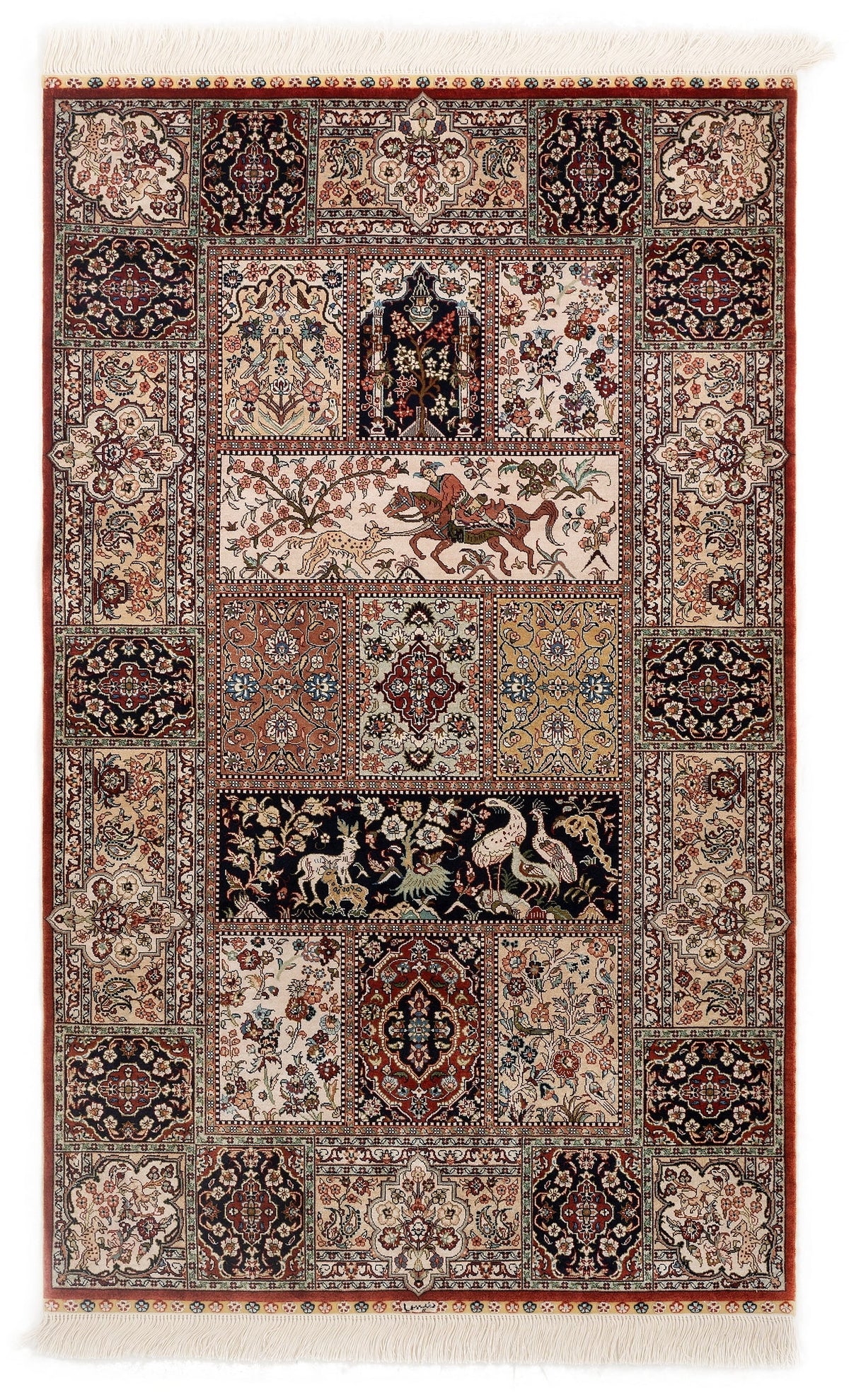 94 x 157 China Seide