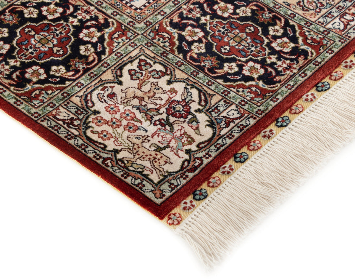 94 x 157 China Seide