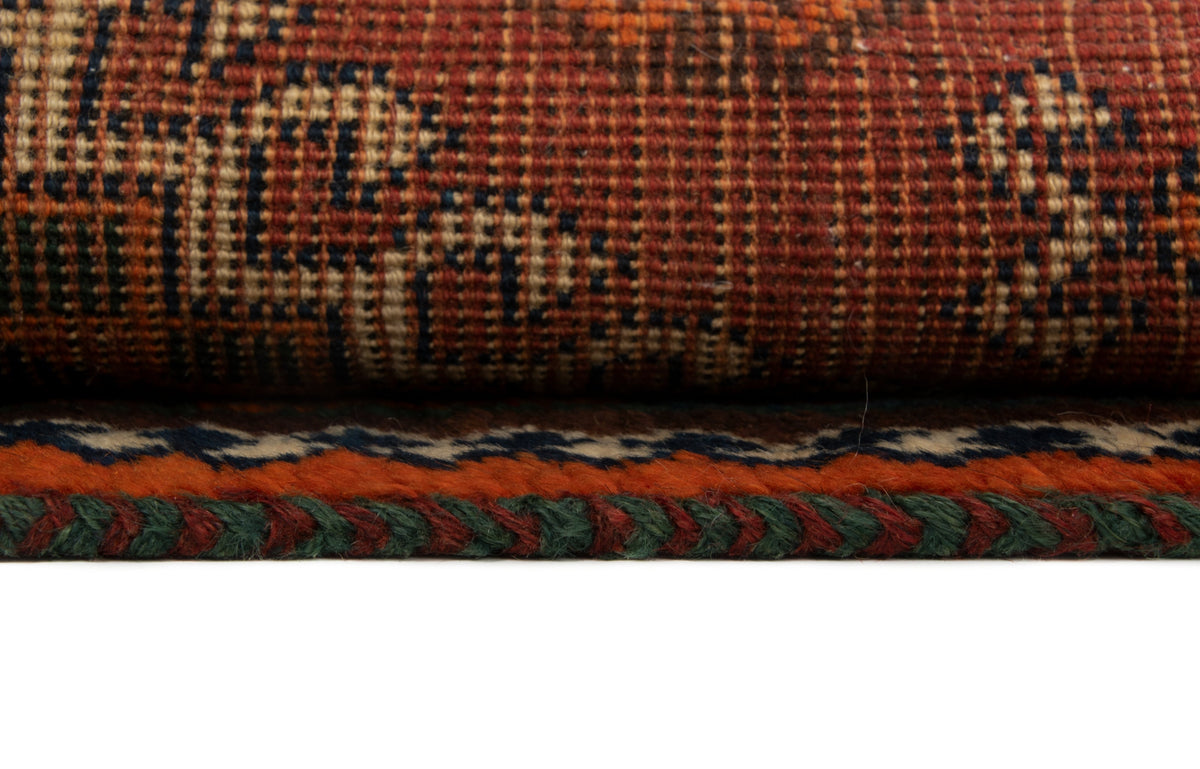 135x244 Gabbeh vecchio
