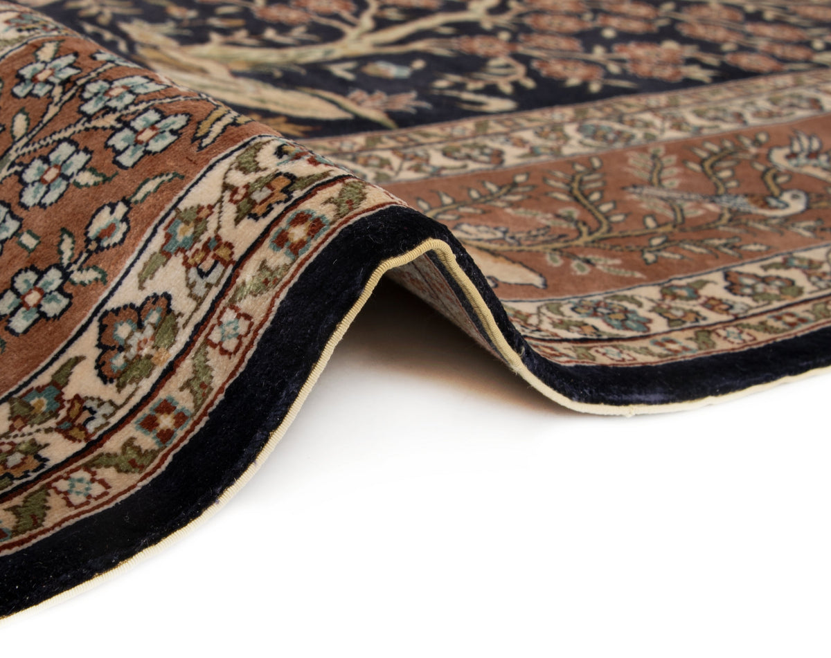 95 x 155 China Seide