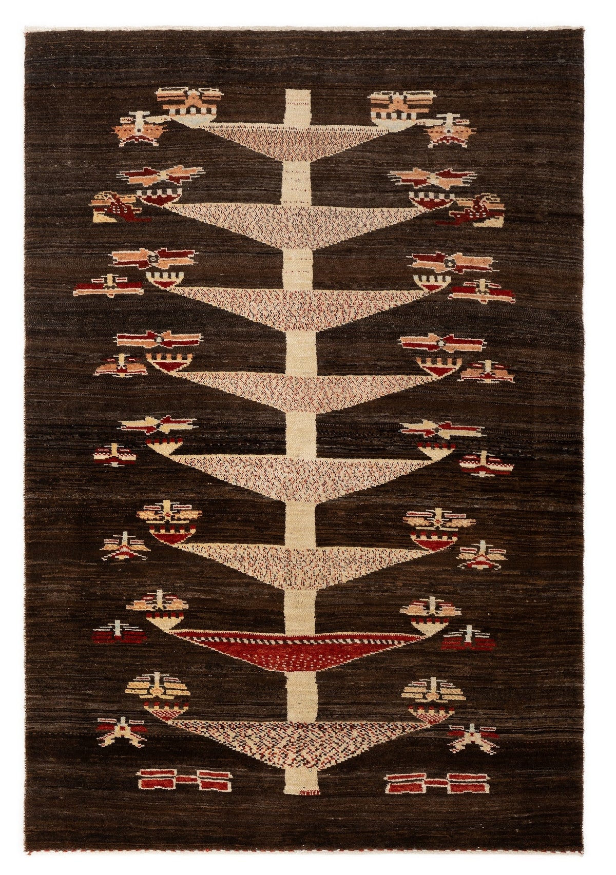 154 x 104 Kashkuli