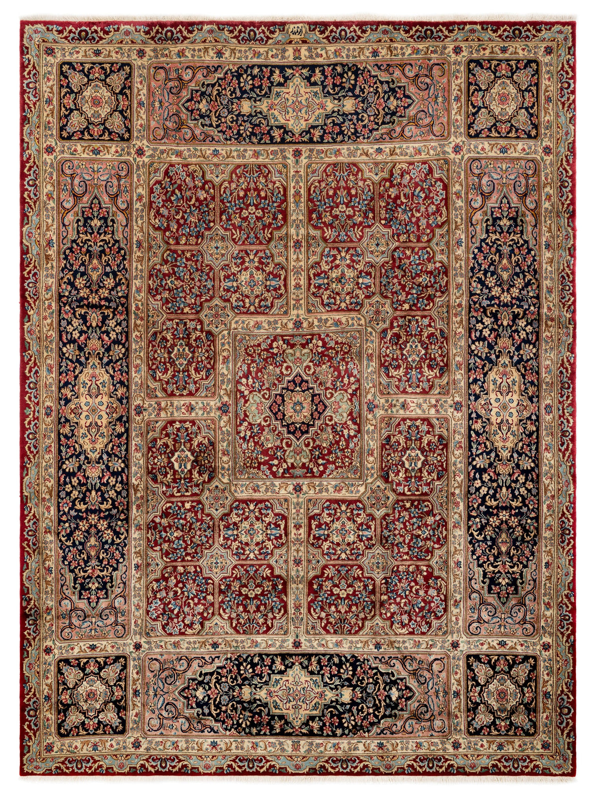 248x338 Kirman vecchio
