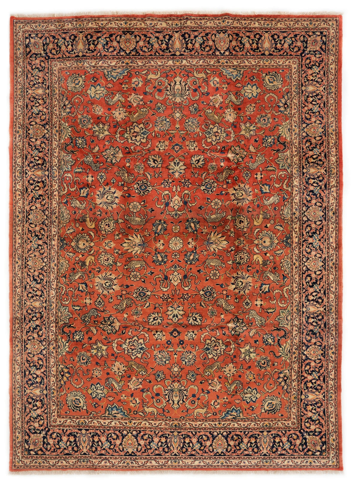 270x363 Sarouk