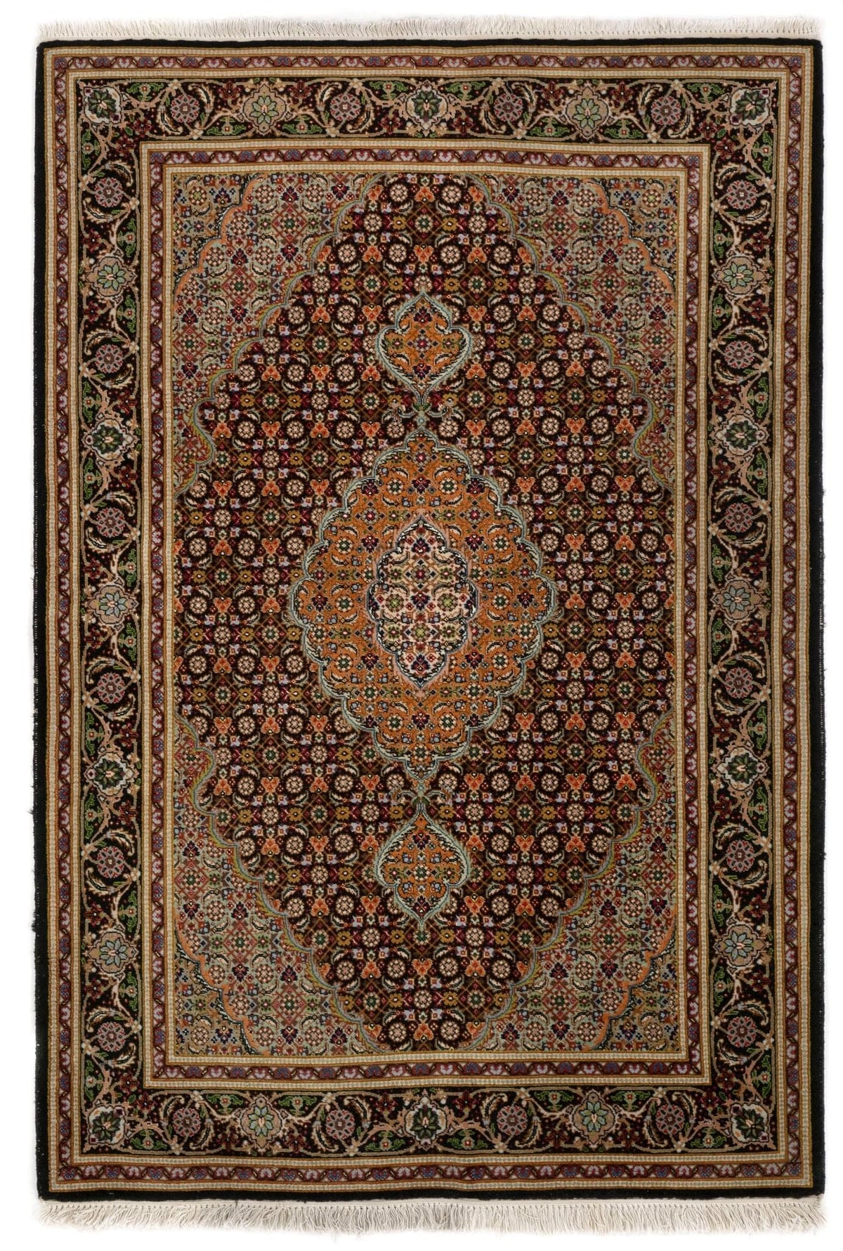 150 x 100 Täbriz fein