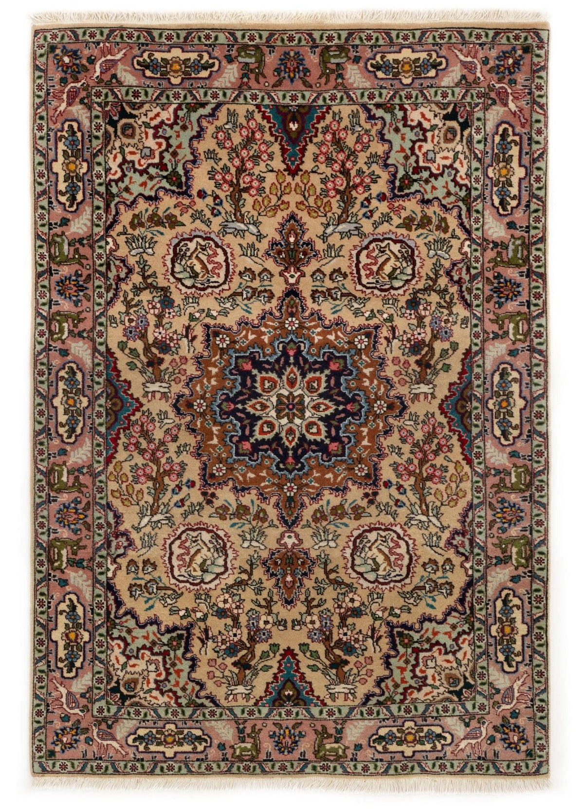 140 x 100 Täbriz