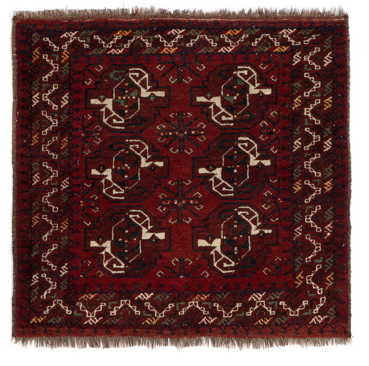 93 x 86 Afghan