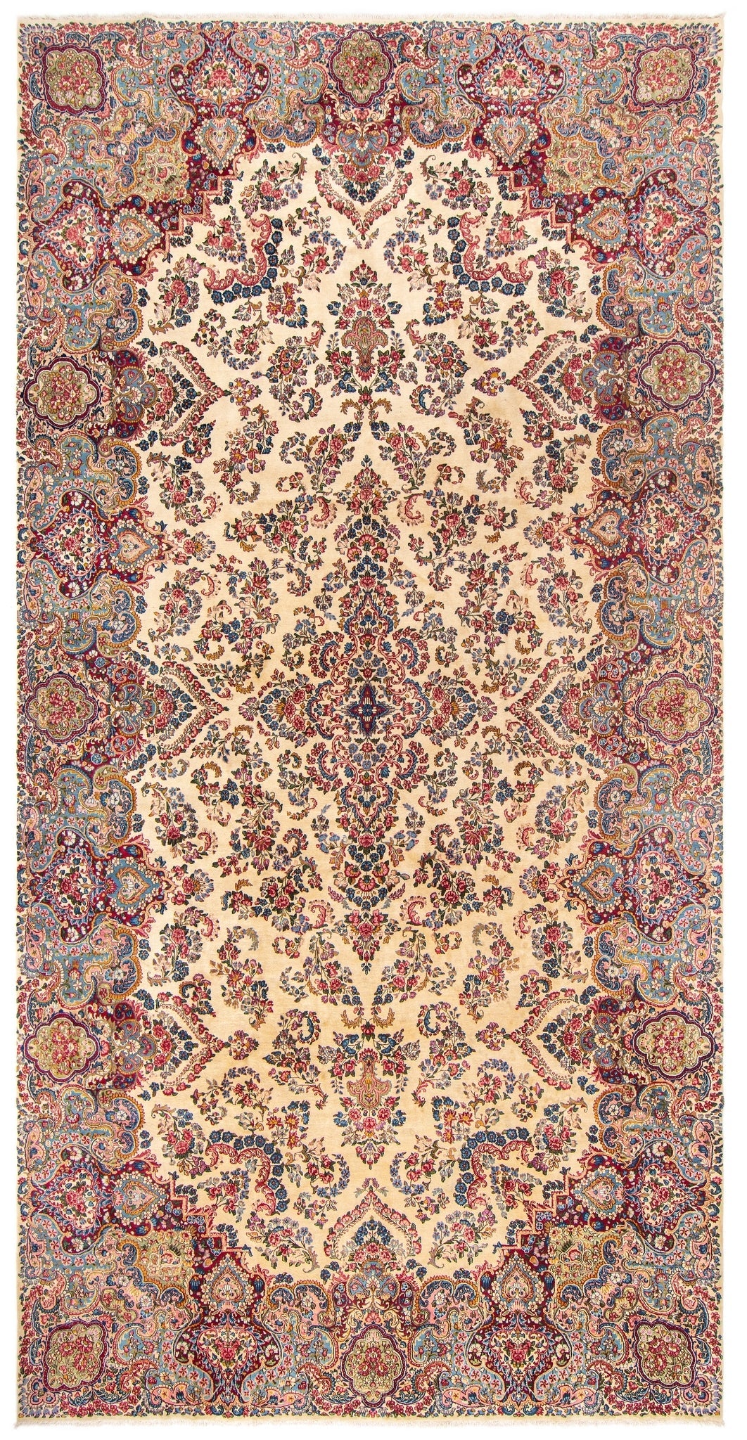 585x290 Kirman ancien