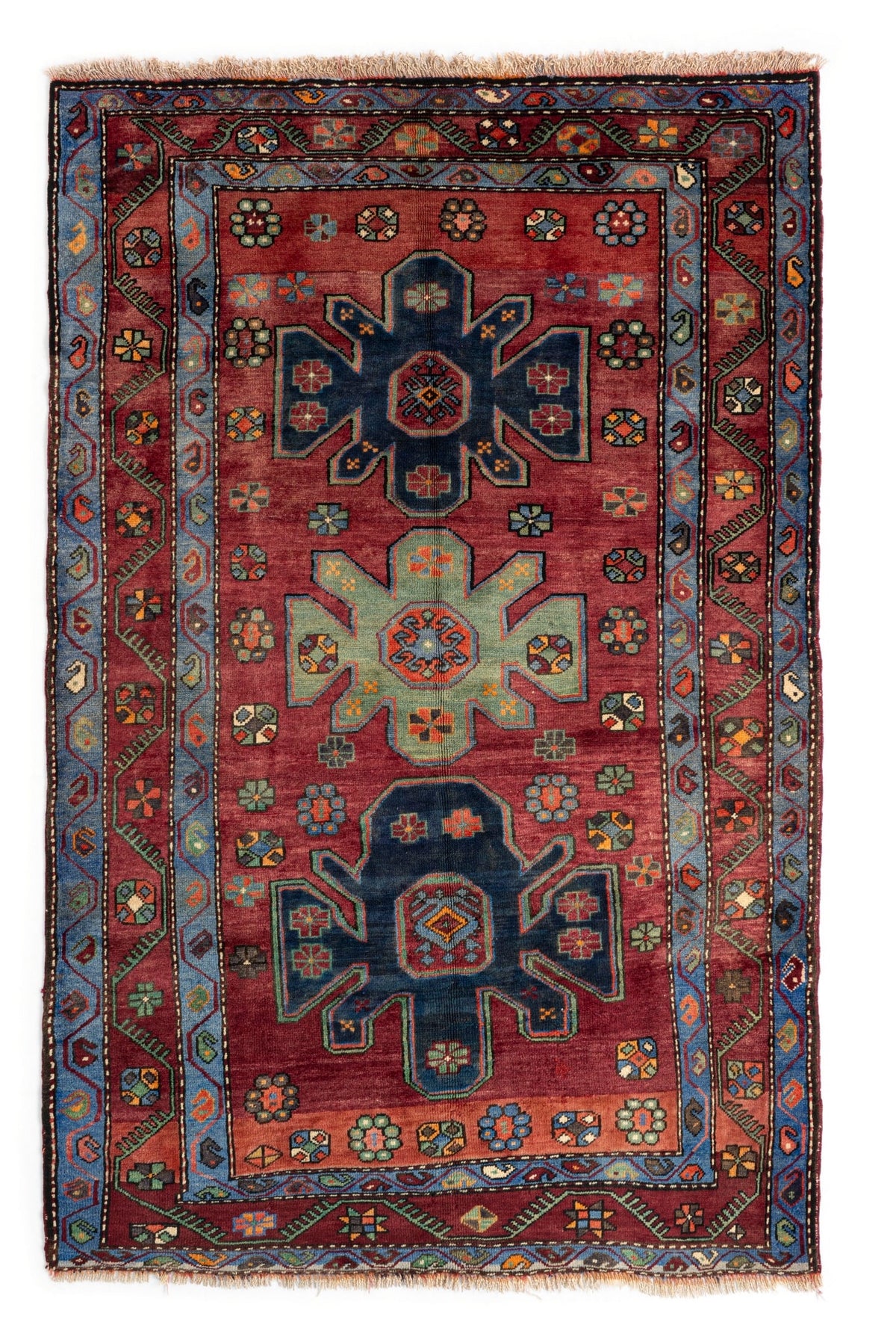 227 x 150  Shirvan