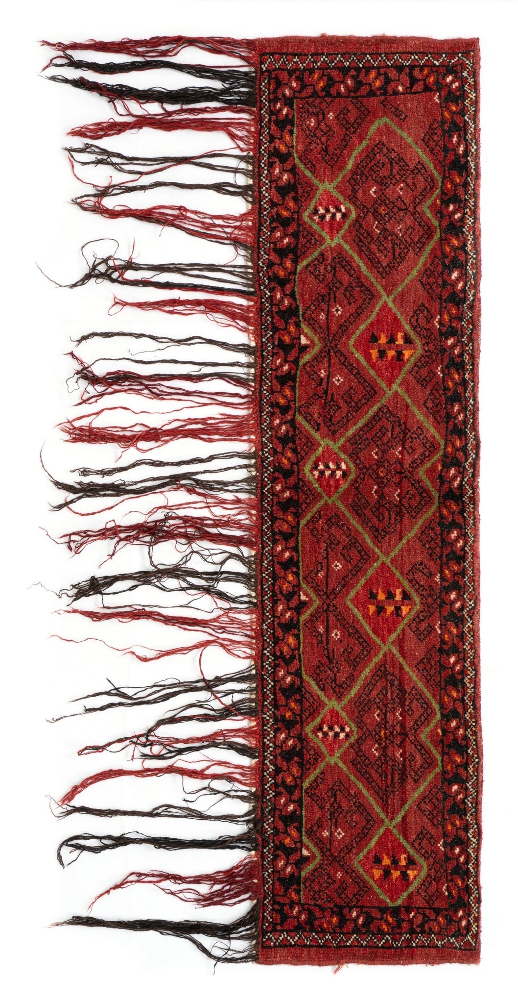160 x 40  Afghan