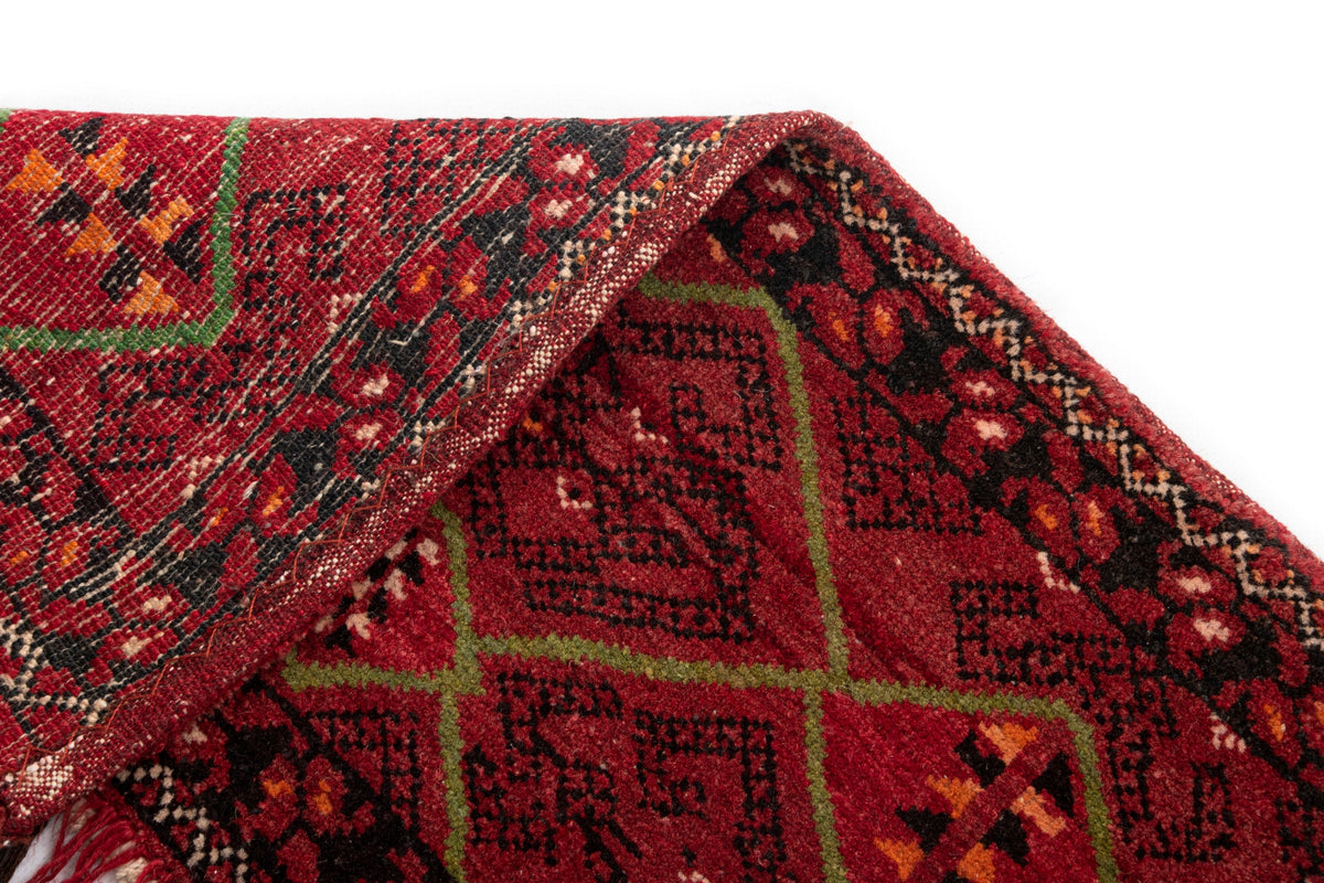 160 x 40  Afghan