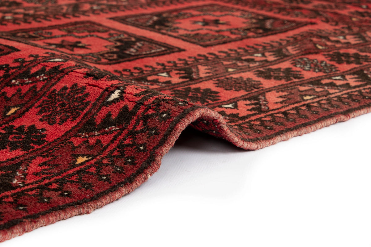128 x 86 Afghan