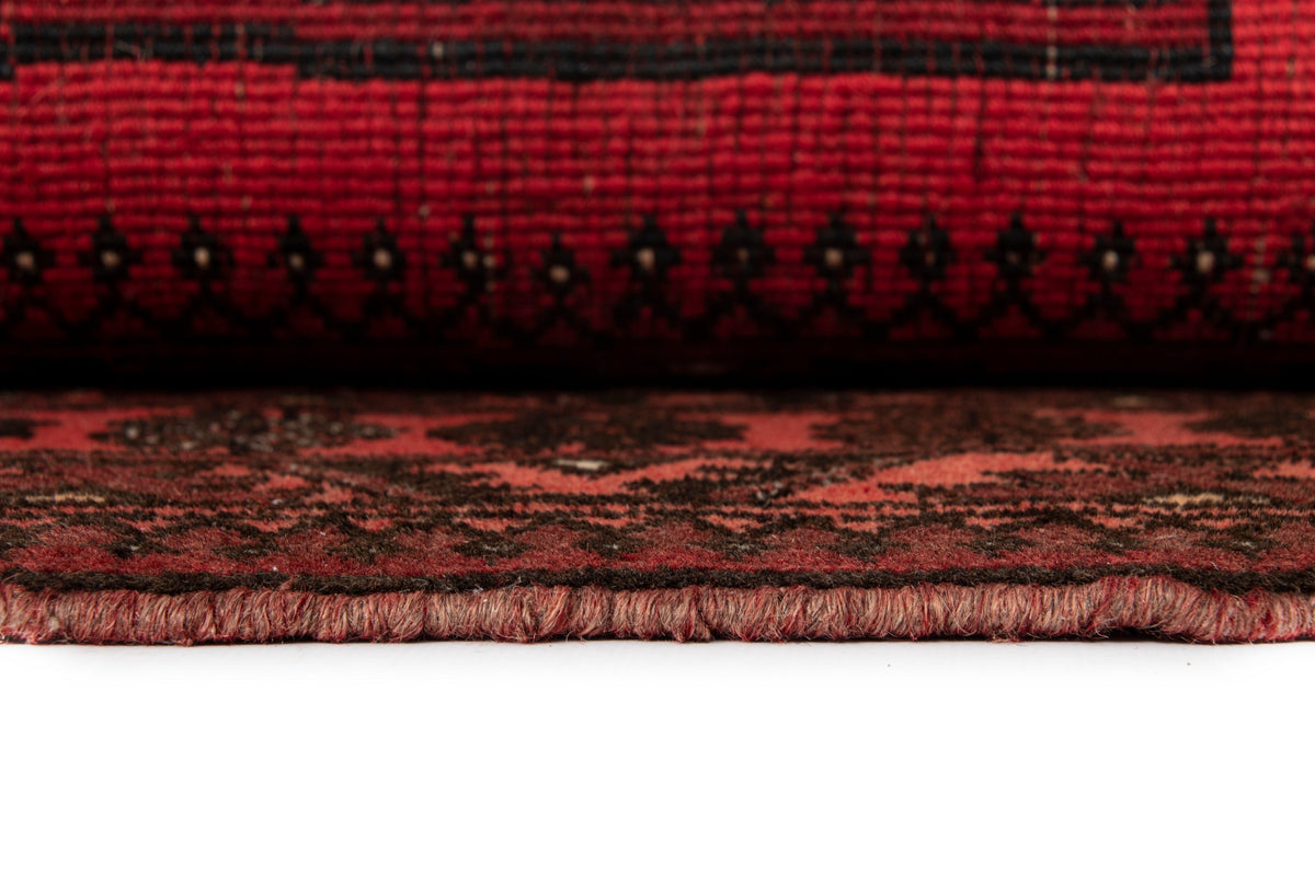 128 x 86 Afghan