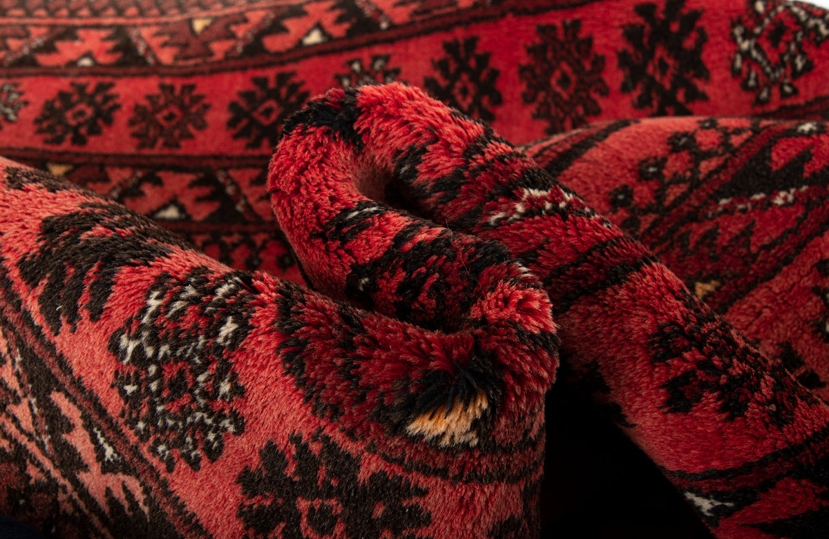 128 x 86 Afghan