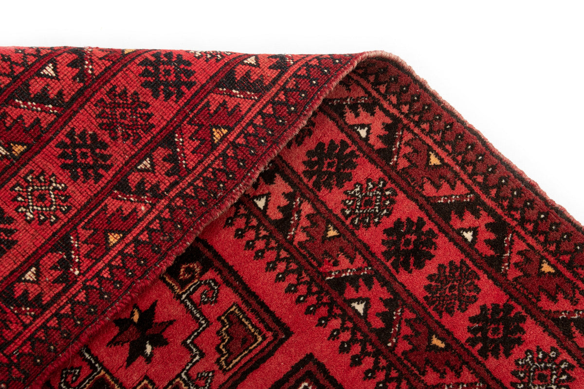 128 x 86 Afghan
