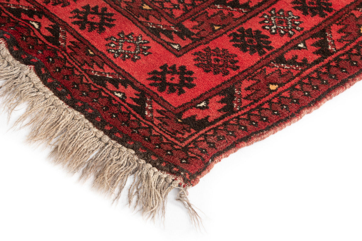 128 x 86 Afghan