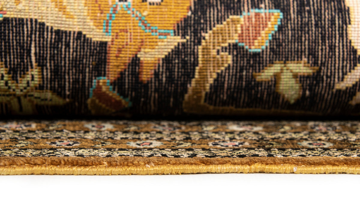 130 x 89  Ghom Seide alt