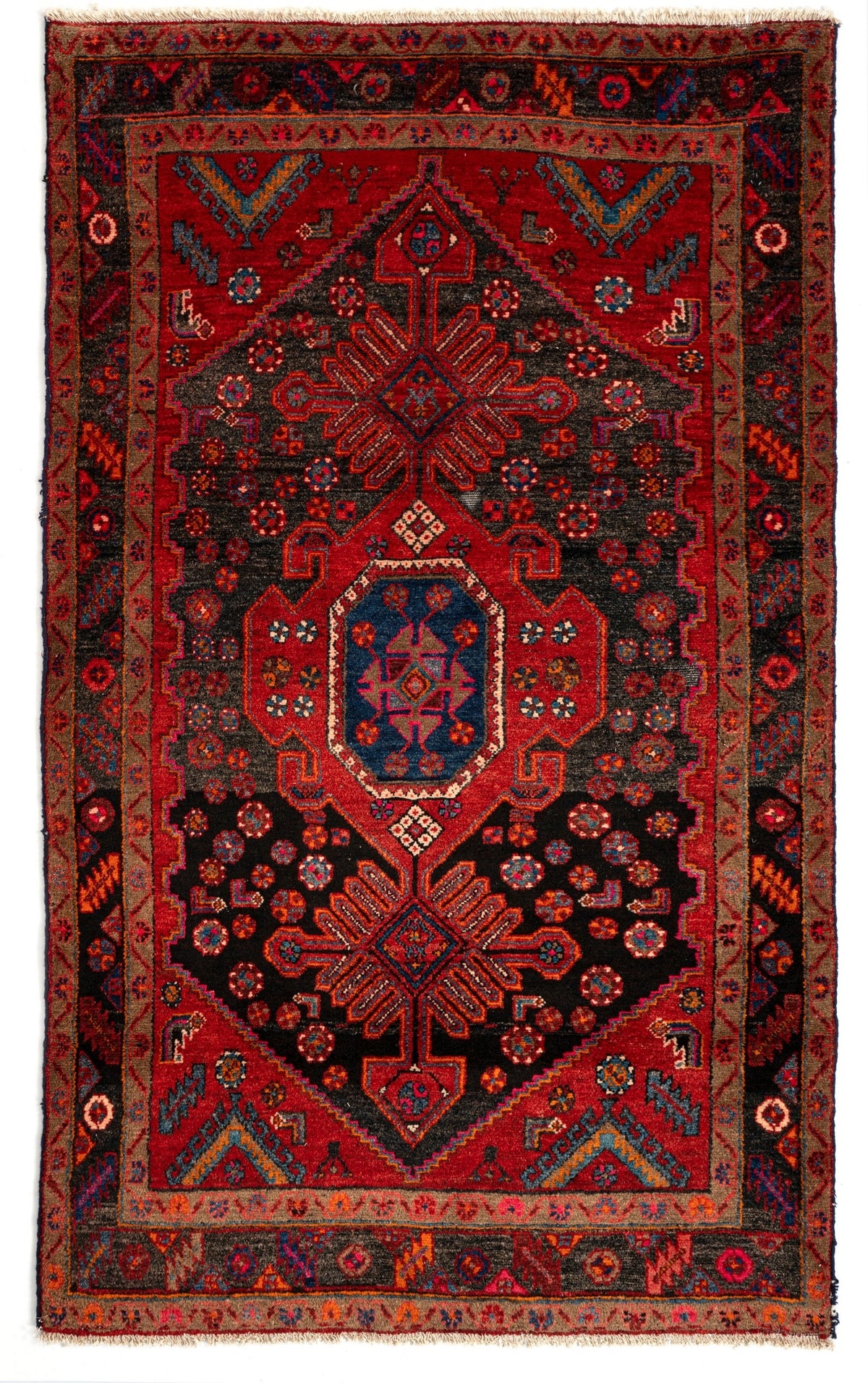 216 x 127 Hamadan