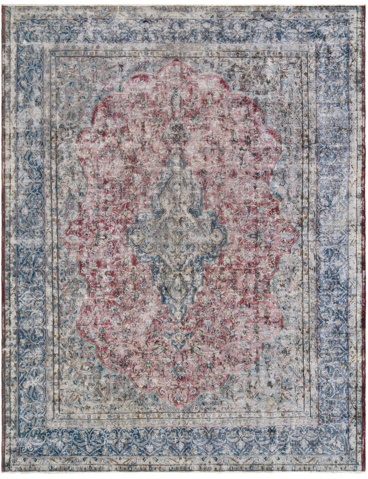 393 x 303 Vintage Royal