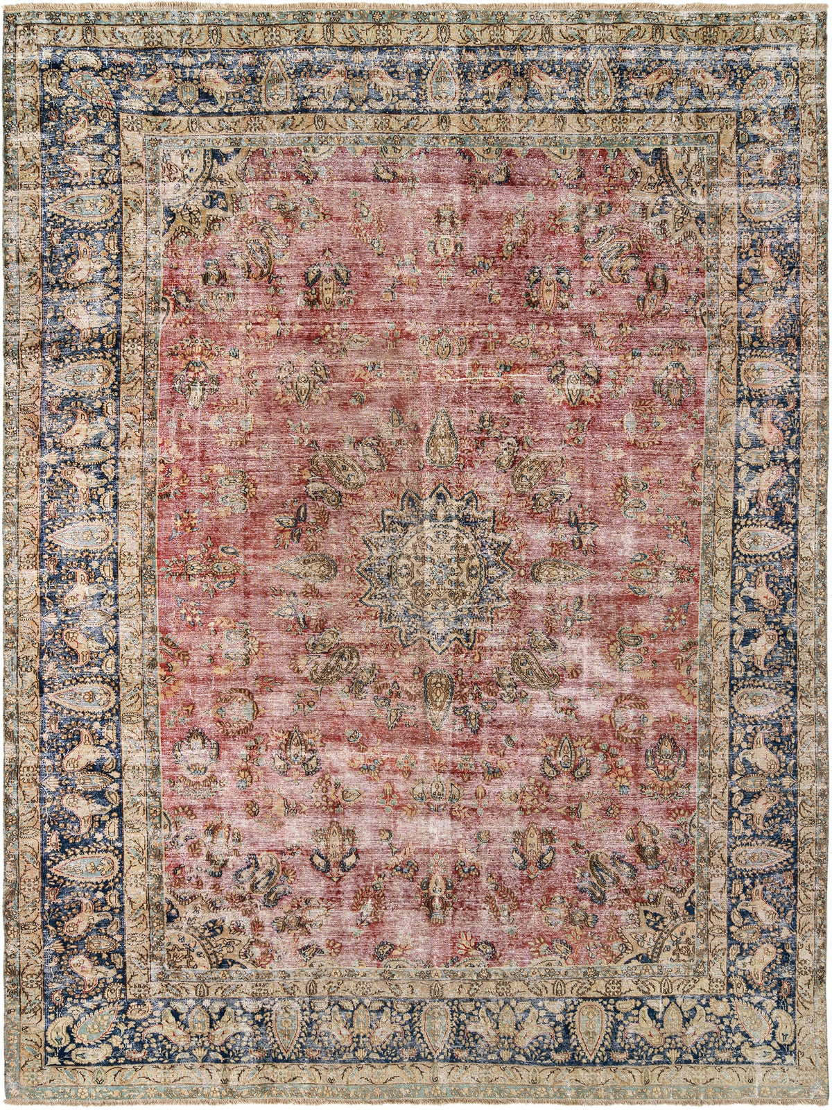 380 x 272 Vintage Royal