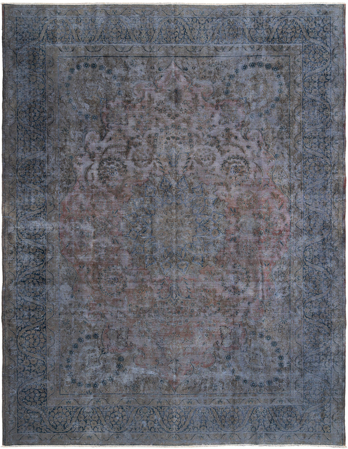393 x 382 Vintage Royal