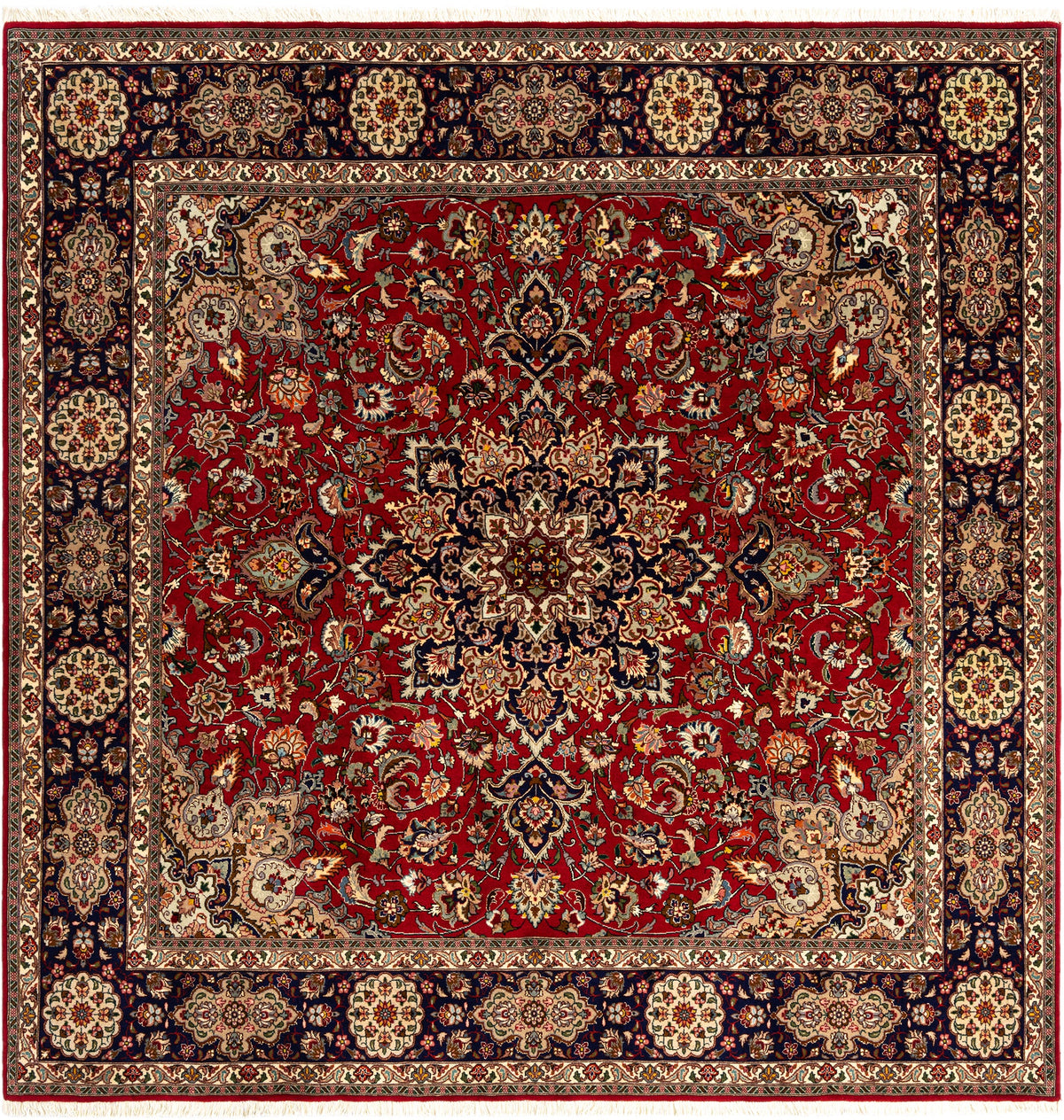 206x202 Tabriz con seta