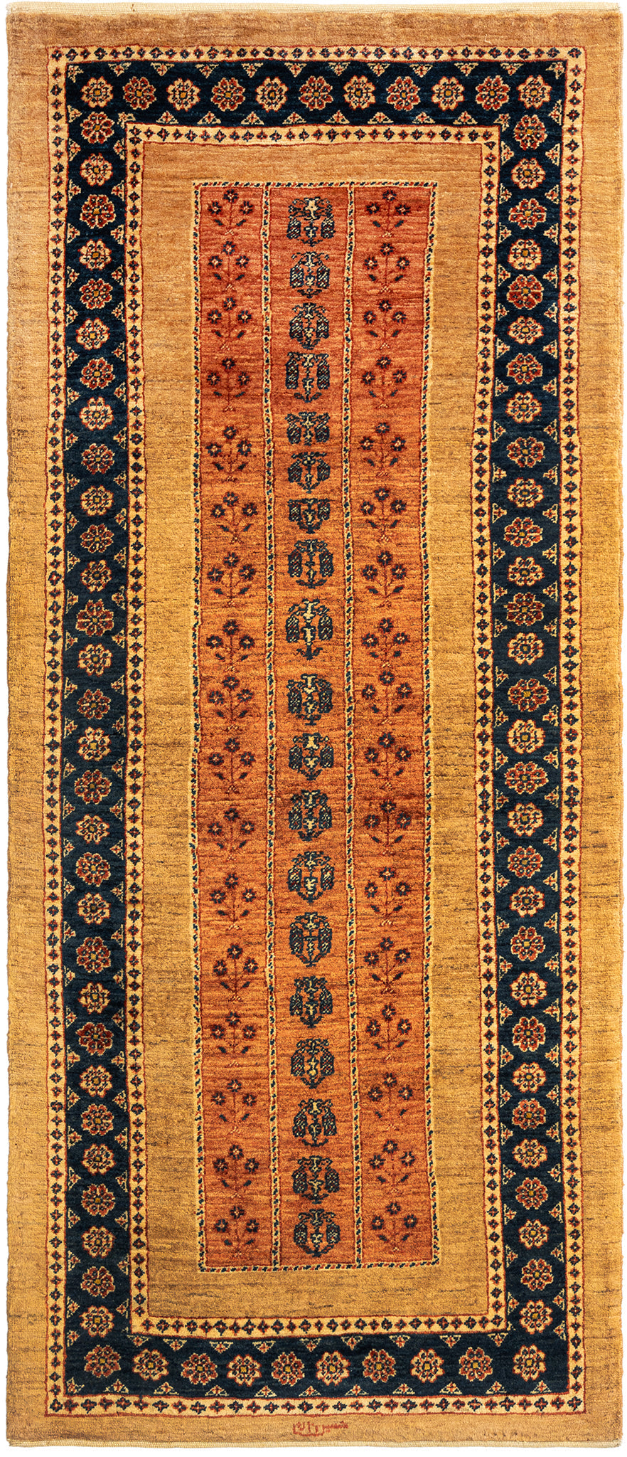200 x 84 Kashkuli