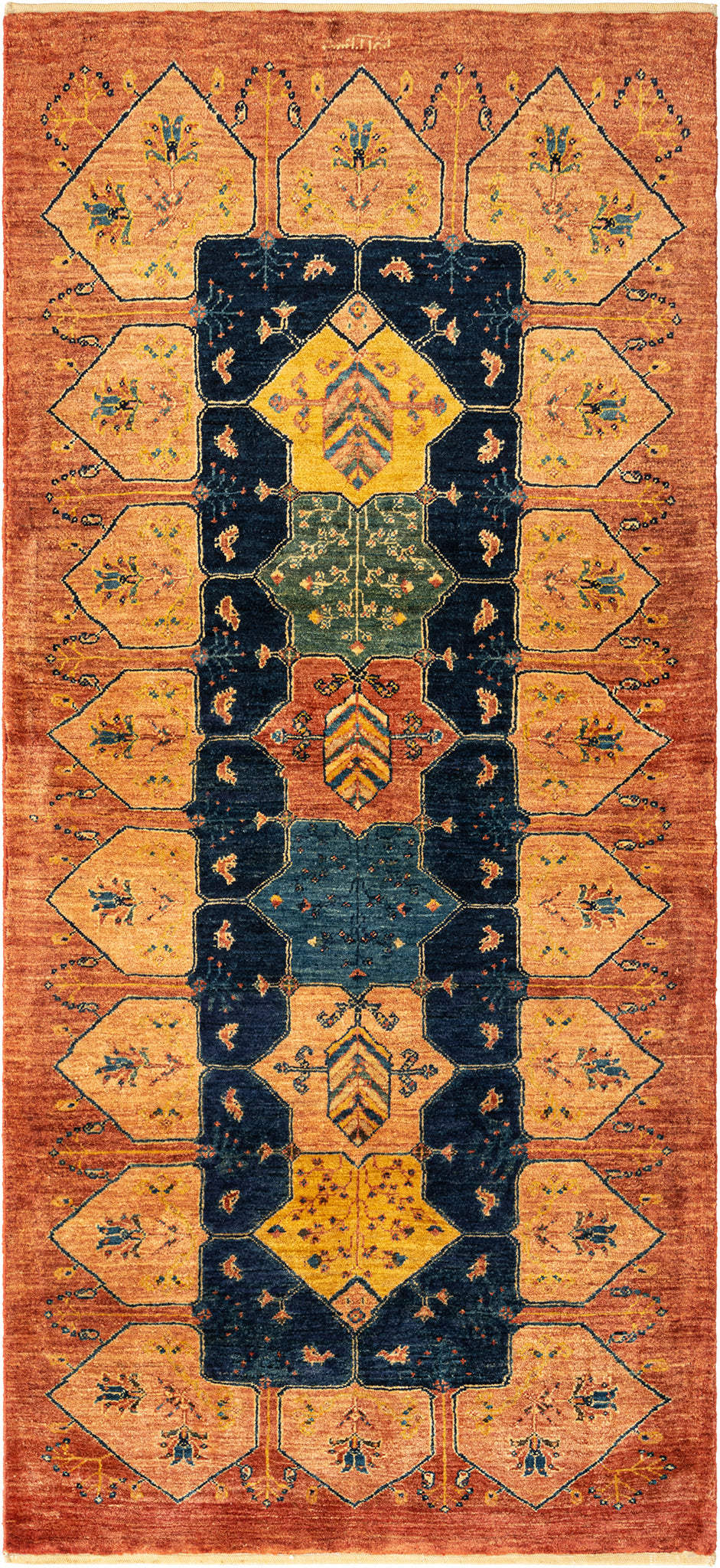 200 x 92 Kashkuli