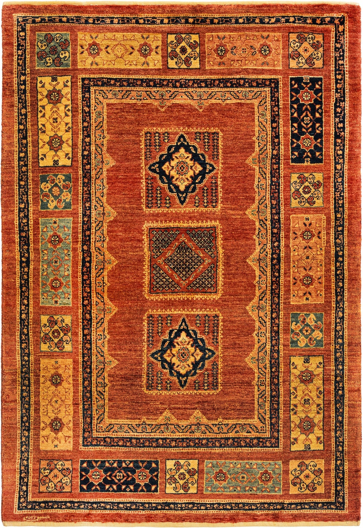 160 x 111 Kashkuli