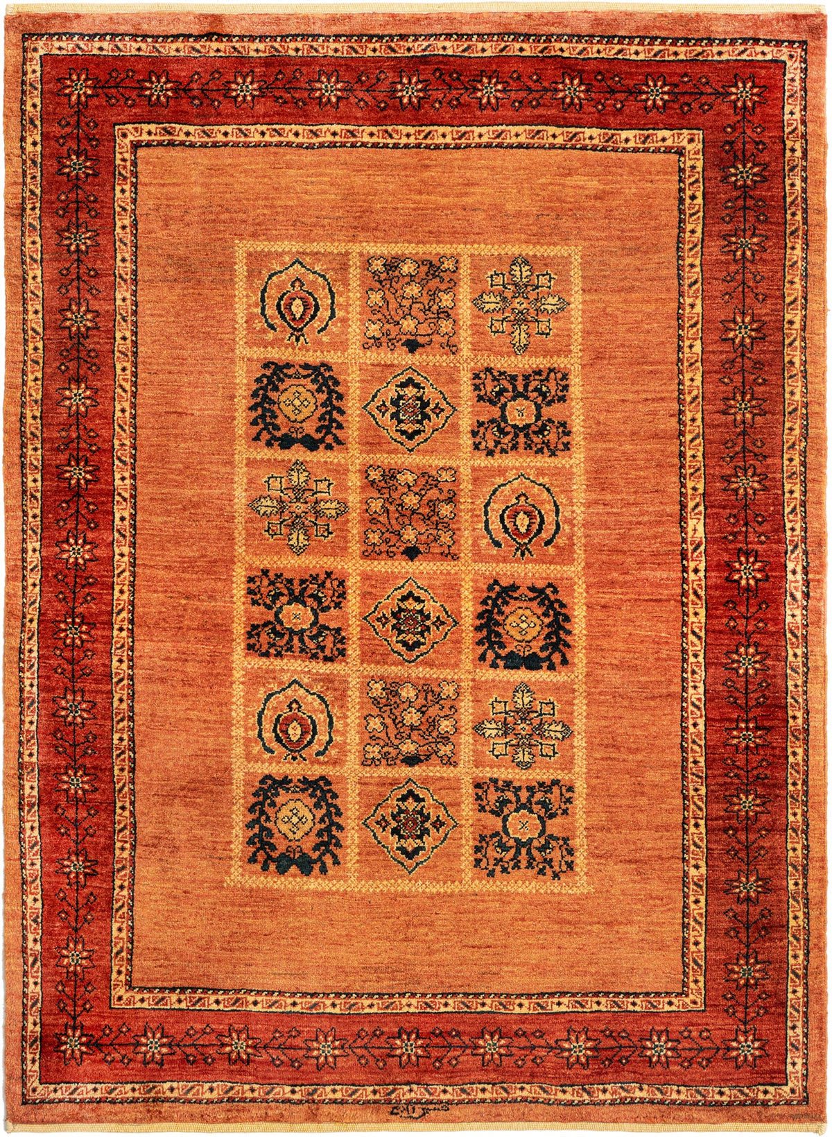 149 x 110 Kashkuli