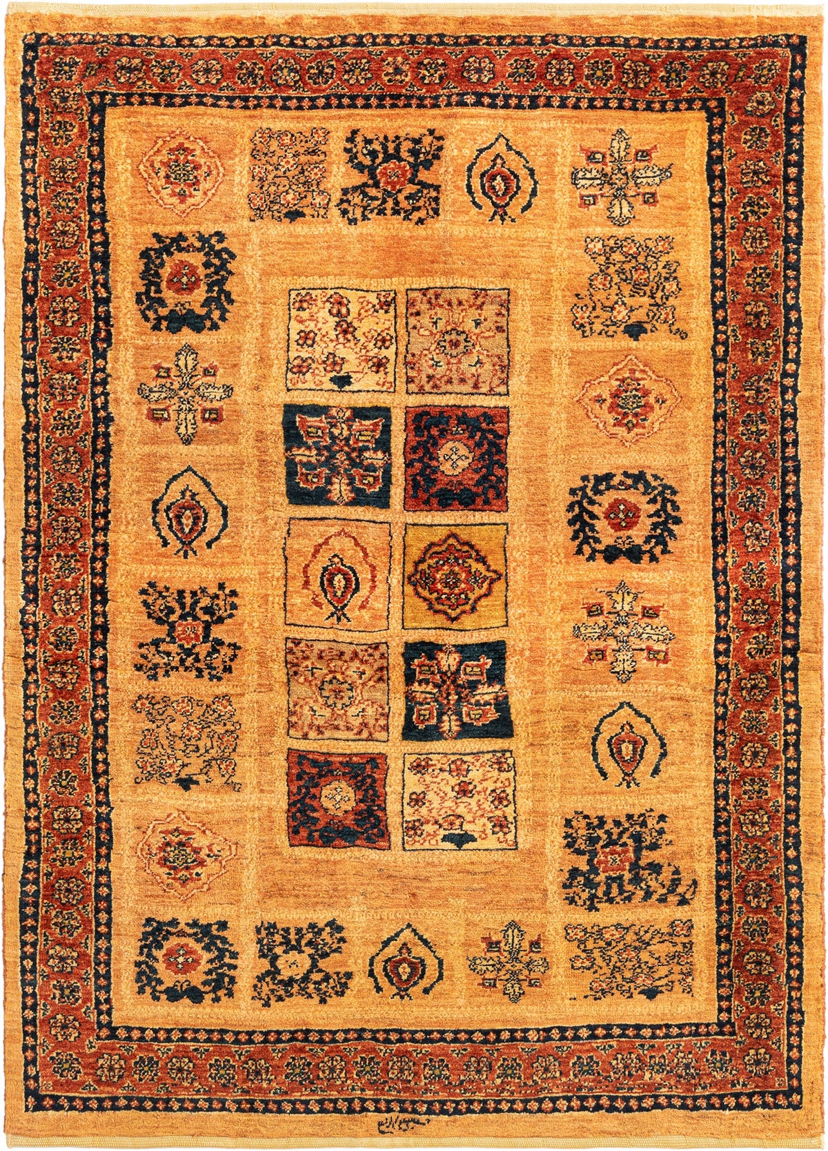 149 x 108 Kashkuli
