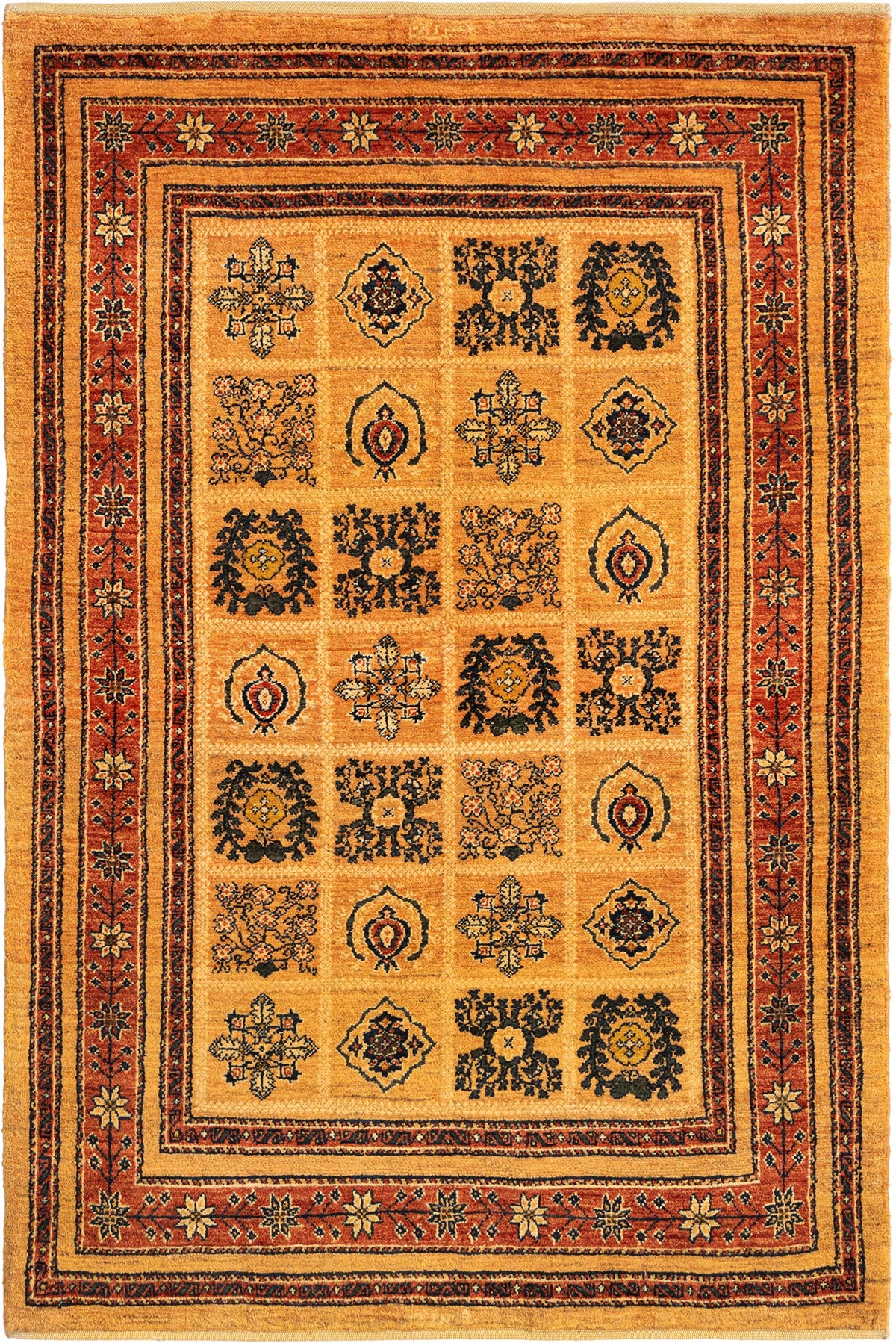 153 x 109 Kashkuli