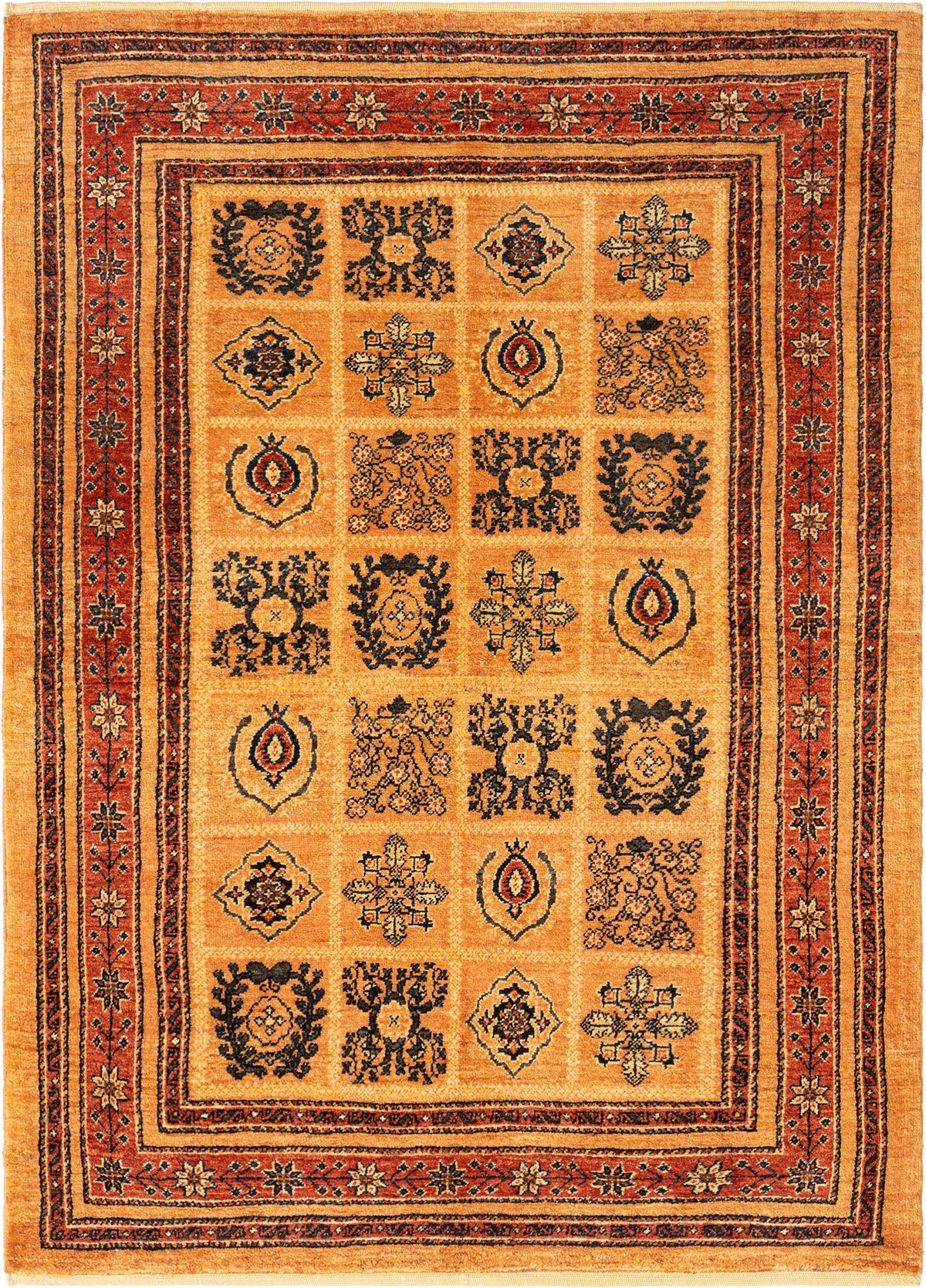 150 x 108 Kashkuli