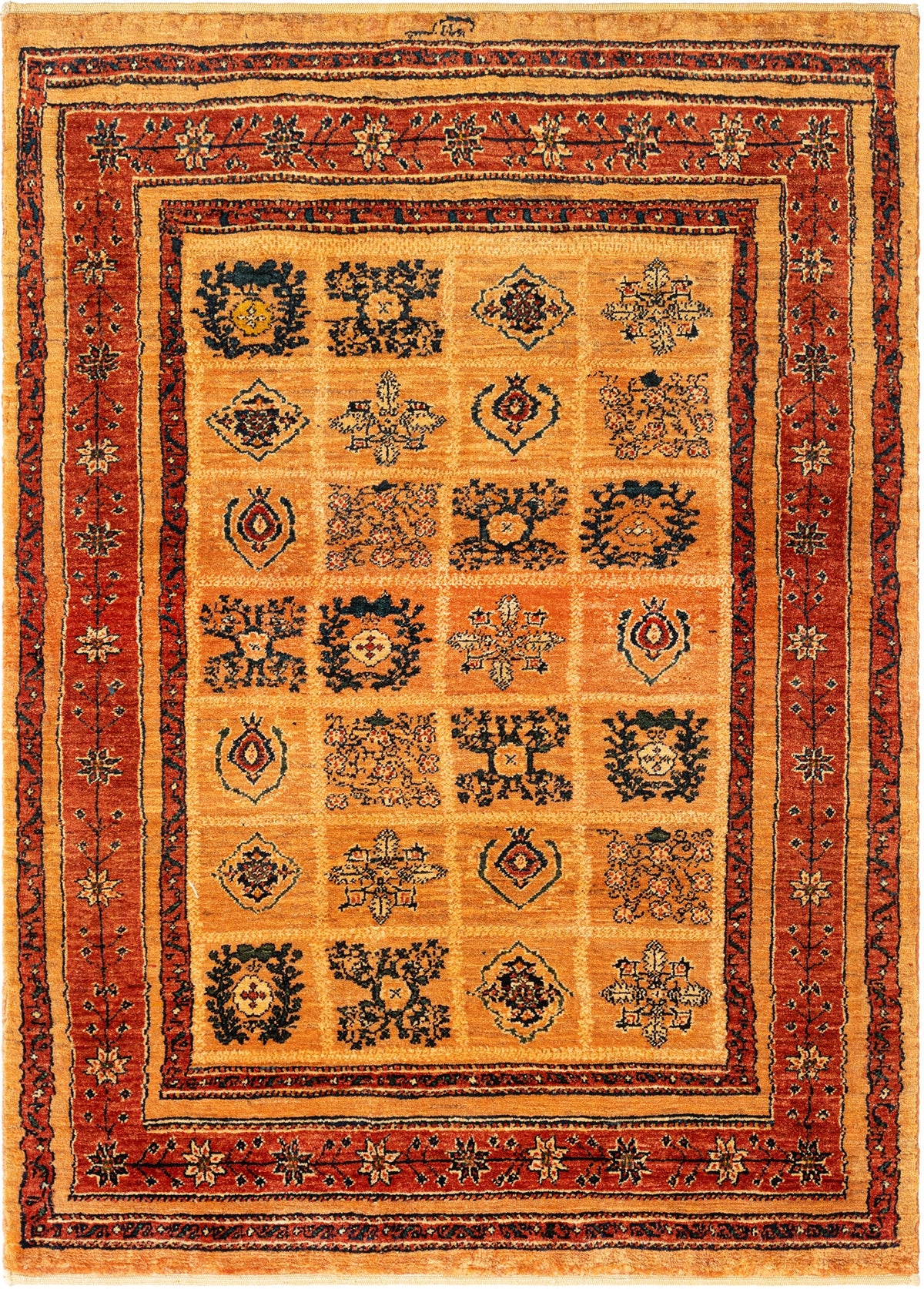 147 x 106 Kashkuli