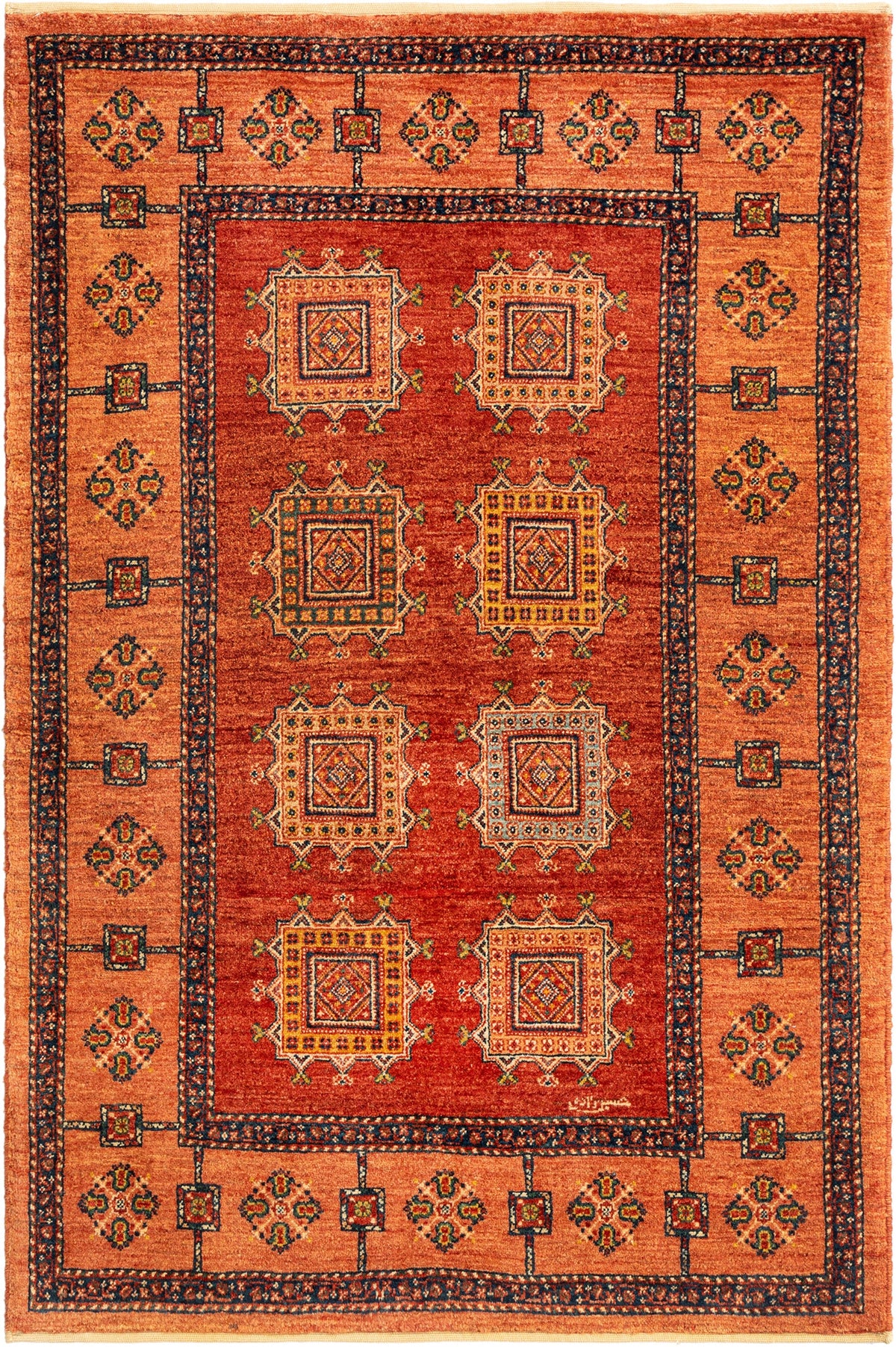 162 x 108 Kashkuli