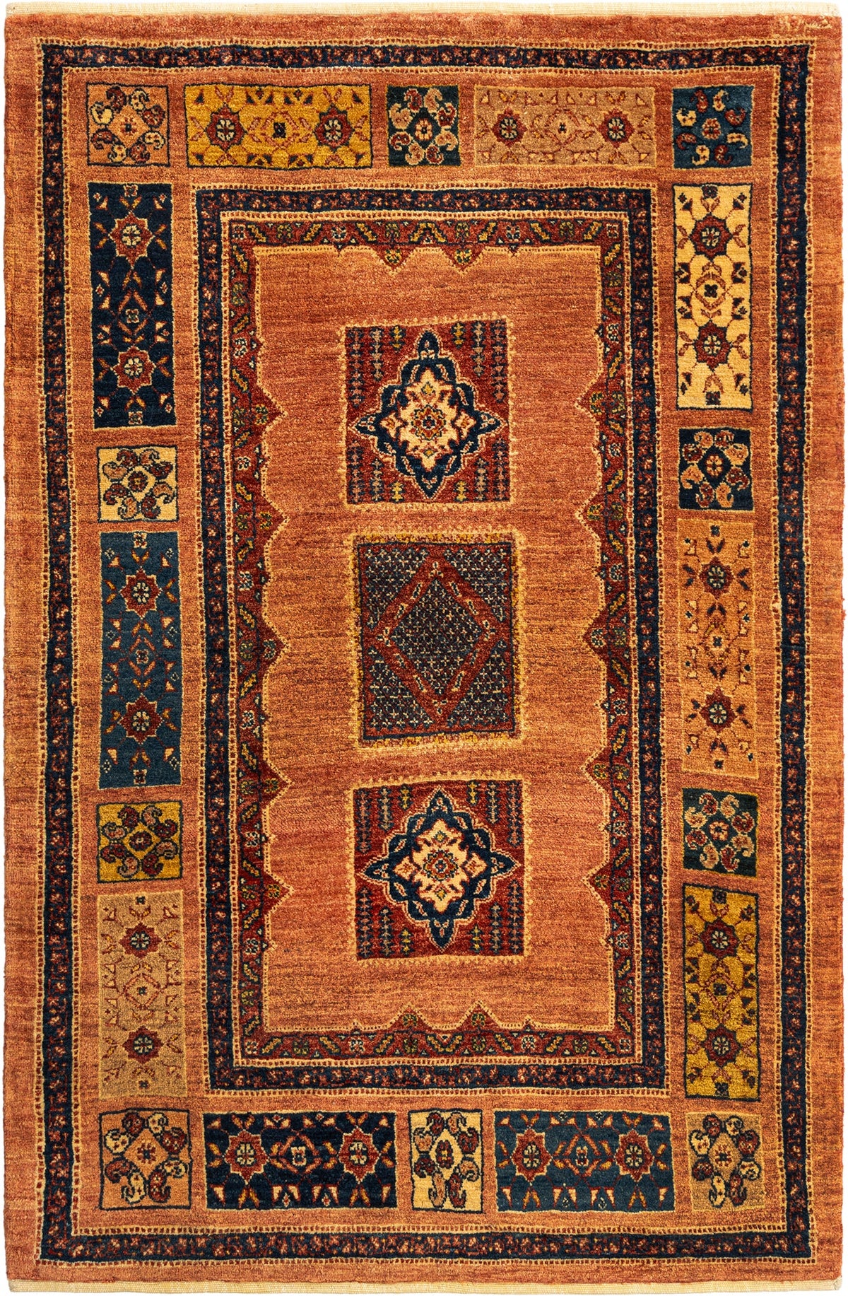 173 x 110 Kashkuli