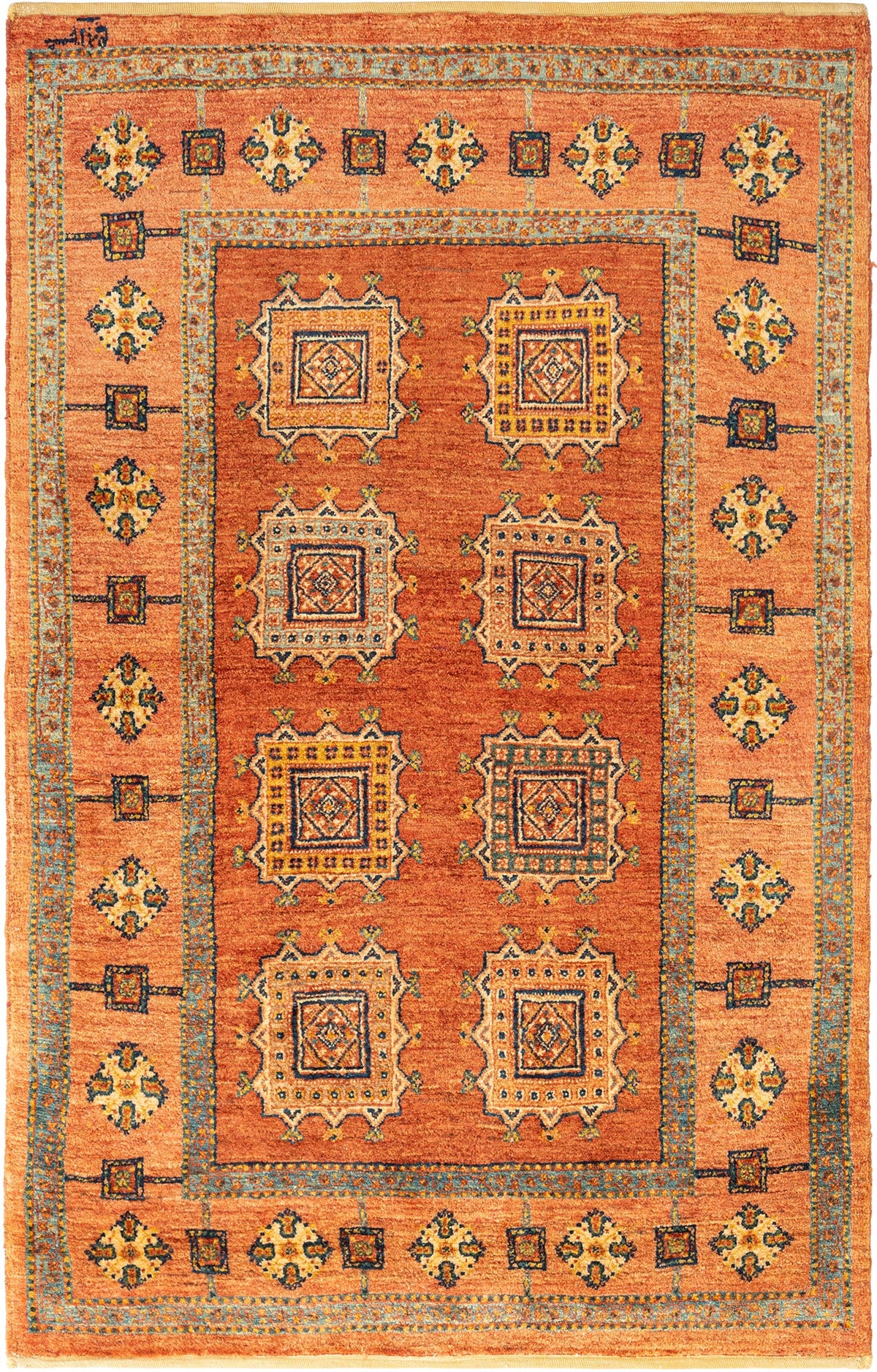 165 x 105 Kashkuli
