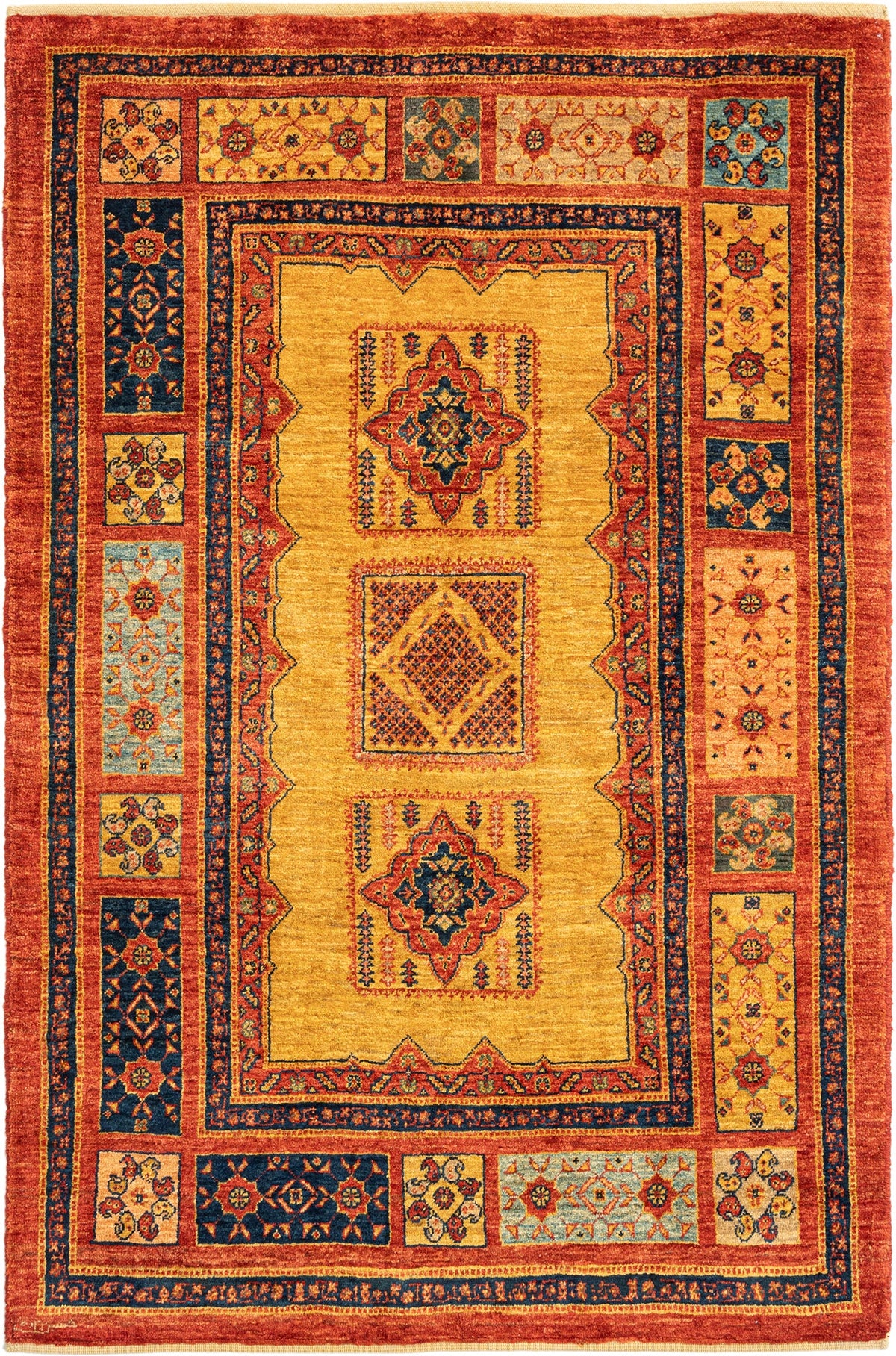 165 x 109 Kashkuli