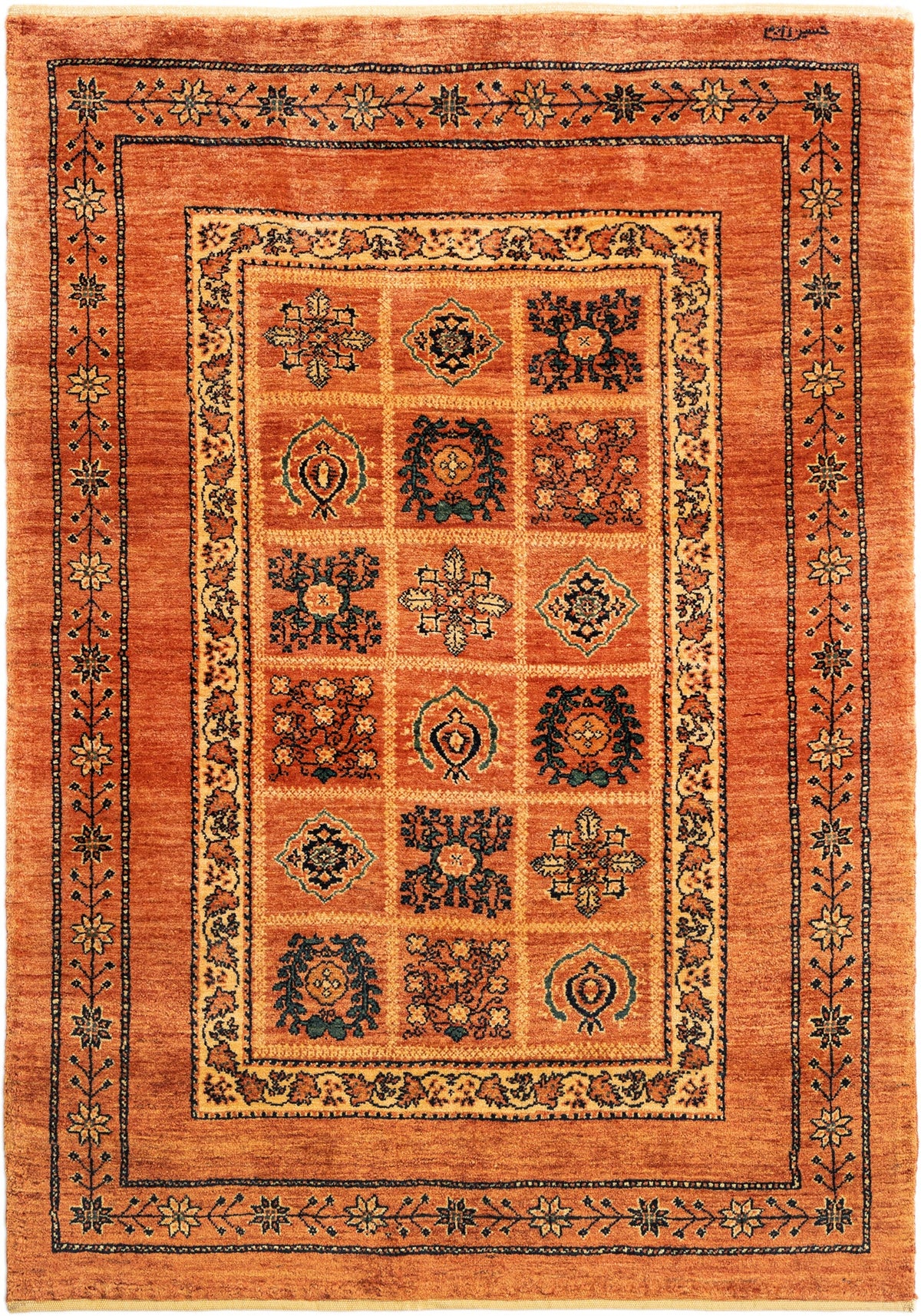 151 x 109 Kashkuli