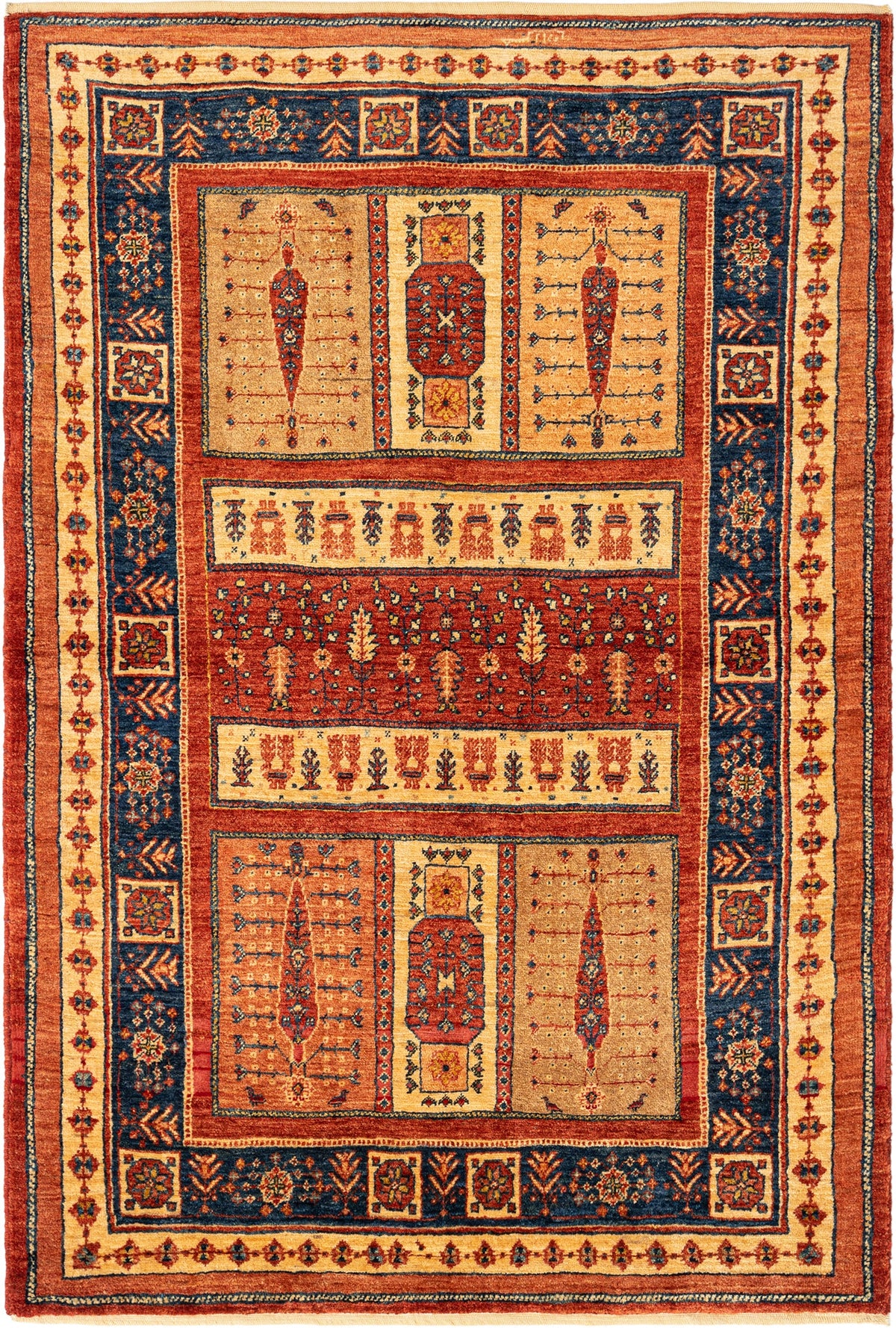 172 x 115 Kashkuli