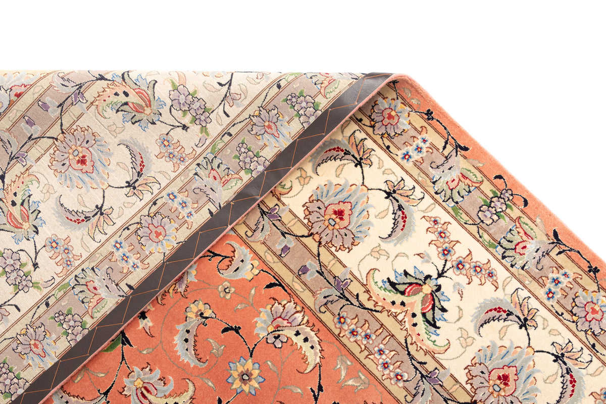 350x249 Tabriz con seta