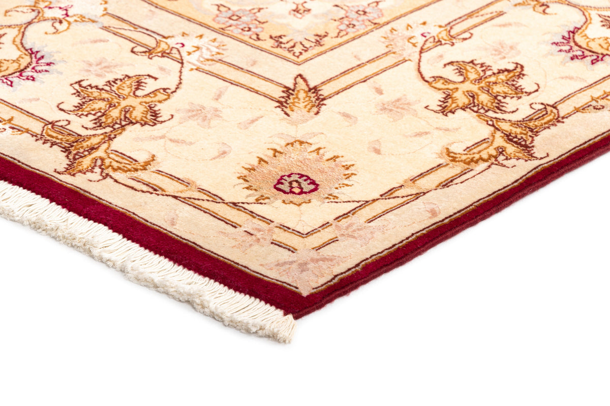 235x171 Tabriz avec soie