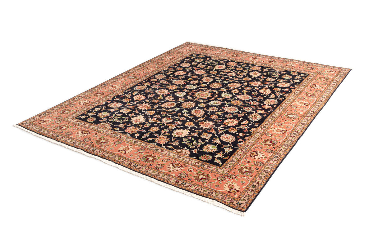258x207 Tabriz con seta