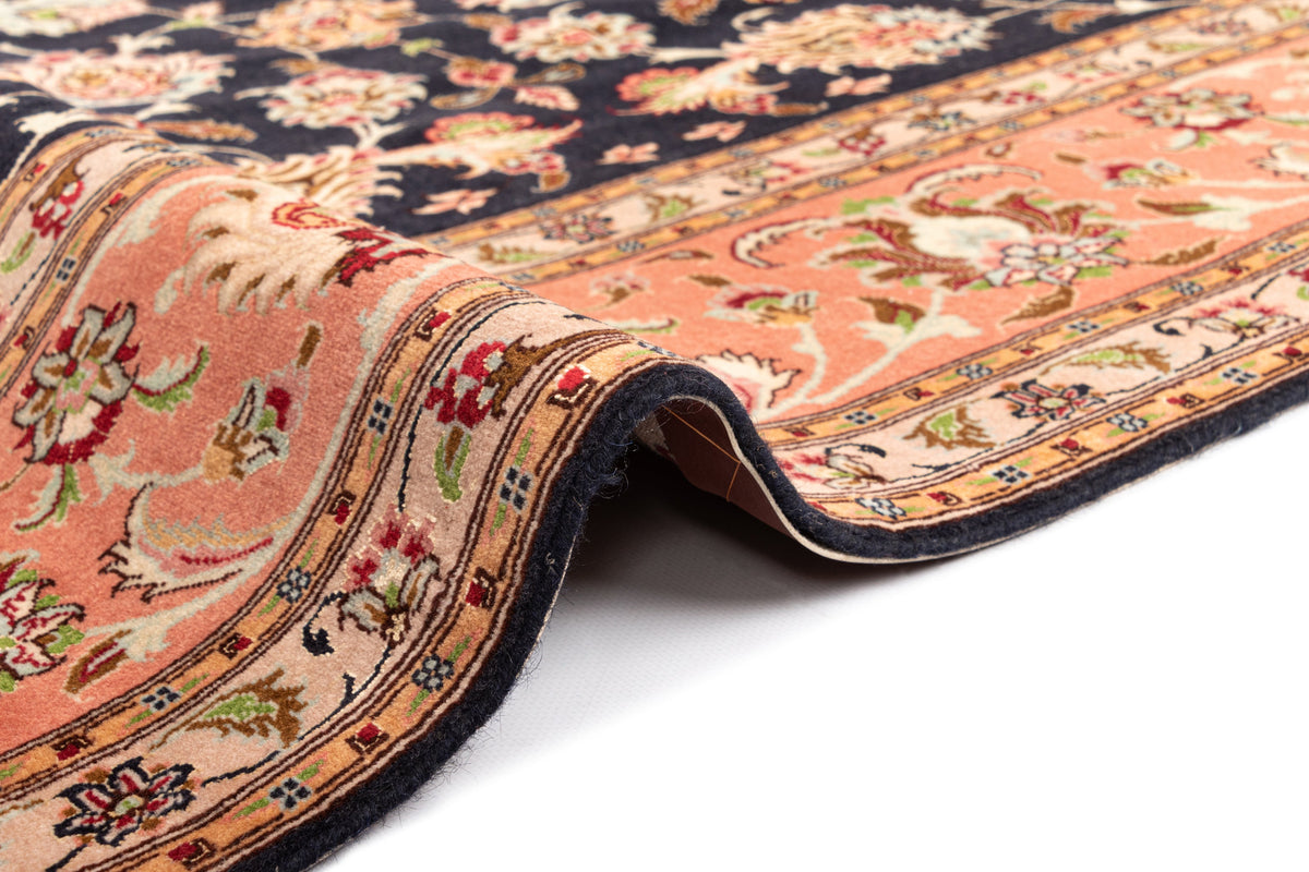 258x207 Tabriz con seta