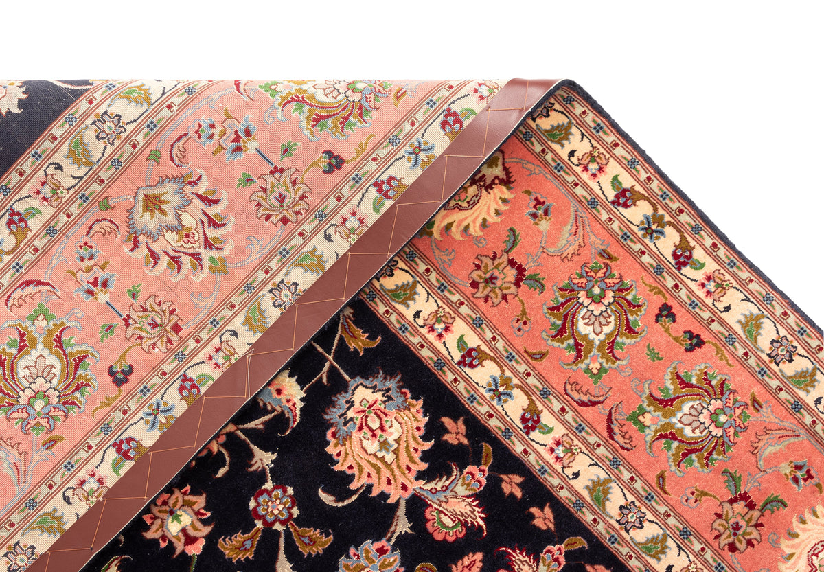 260x204 Tabriz con seta