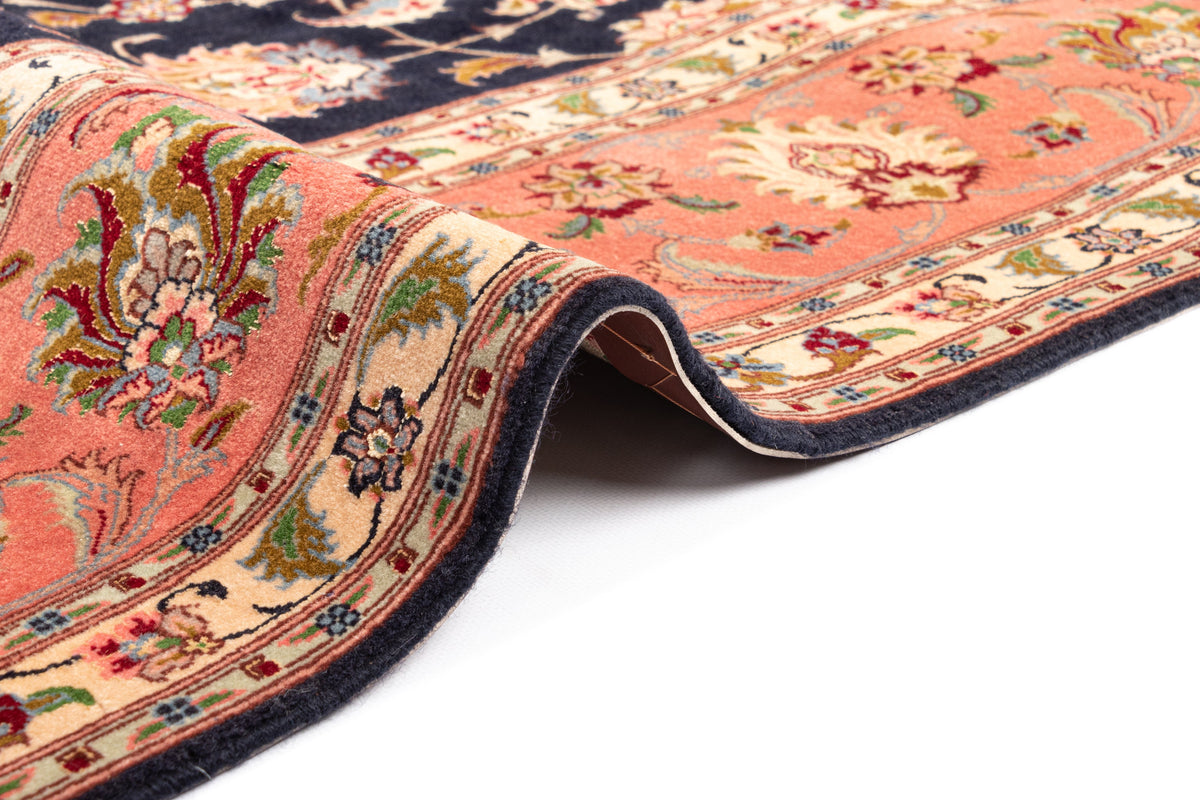 260x204 Tabriz con seta