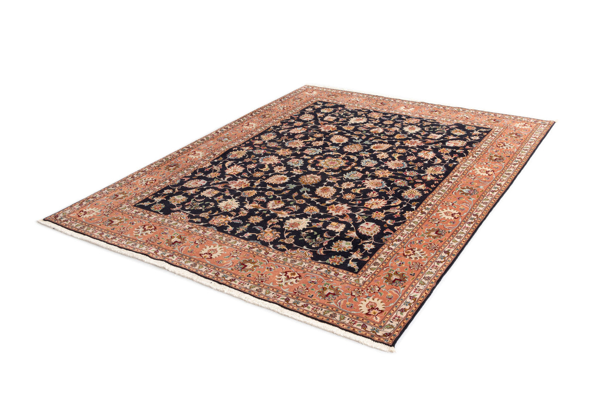 254x206 Tabriz con seta