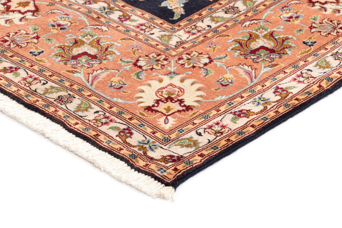 254x206 Tabriz con seta