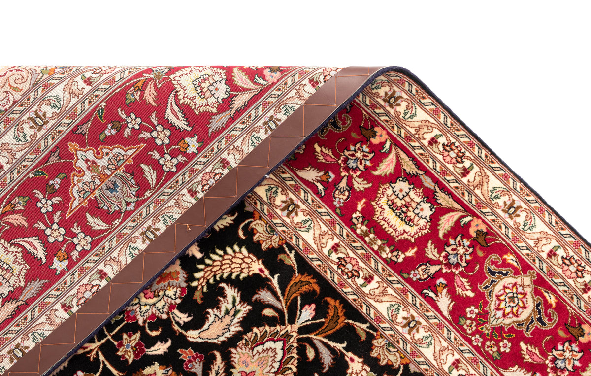 251x200 Tabriz con seta